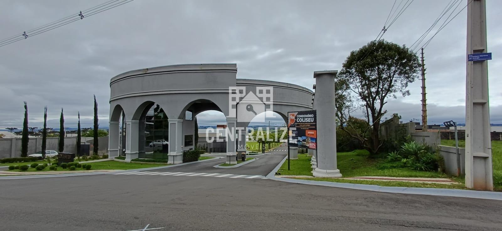 Terreno a venda com 360m² no Condomínio Residencial Coliseu