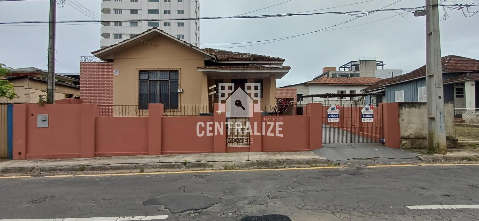 Casa á venda com 3 quartos na Nova Rússia - Ponta Grossa