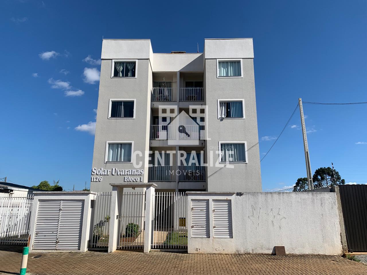 Apartamento para locação no Residencial Solar Uvaranas- Ponta Grossa- PR