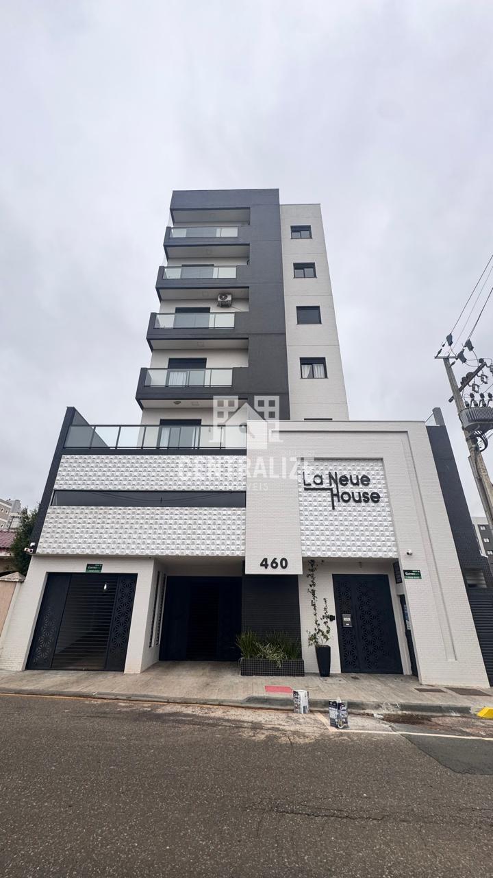 Apartamento para locação, 2 quartos, sendo 1 suíte no La Neue, Estrela, Ponta Grossa - PR
