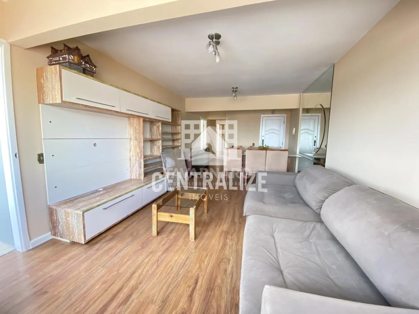 Apartamento para venda no Centro no Edifício Iracema- Ponta Grossa- PR