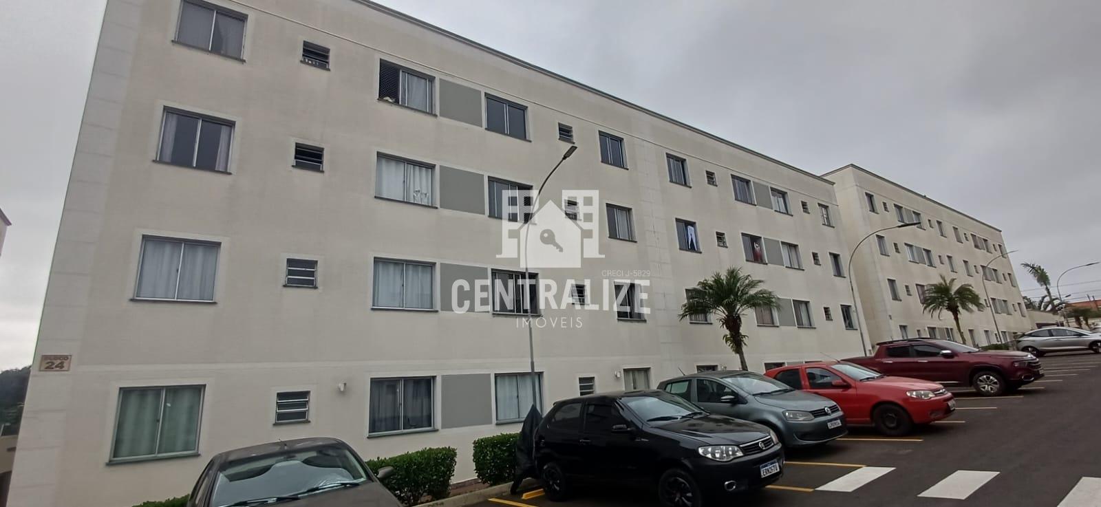 Apartamento para locação com 2 quartos, no Residencial Purunã, Ponta Grossa-PR