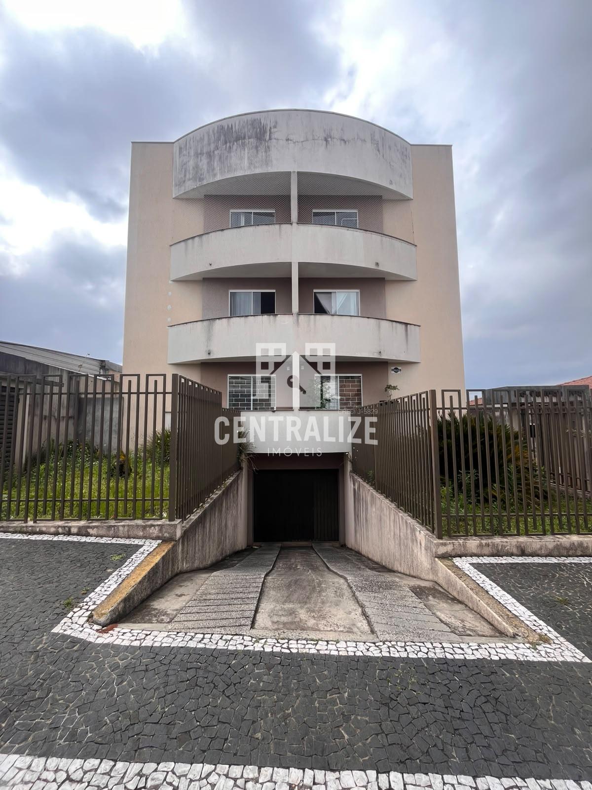 Apartamento para locação no Ed Curitiba, Olarias, PONTA GROSSA - PR
