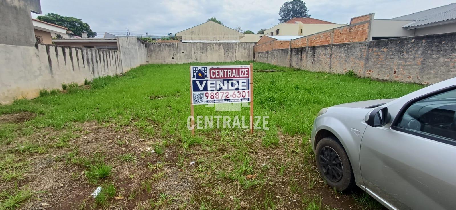Excelente terreno de 360 m² à venda no Neves em Ponta Grossa-PR