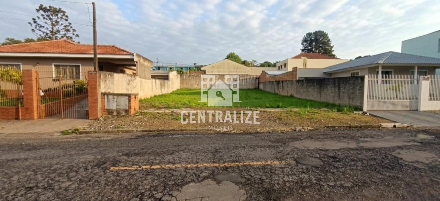 Terreno de 495m² à venda no Neves em Ponta Grossa - PR