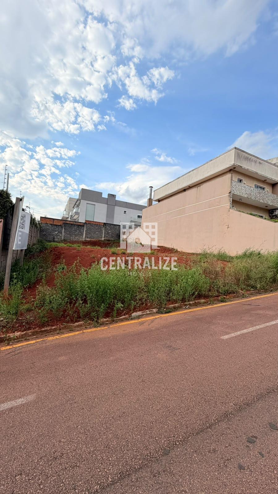 Terreno de 544m², à venda no Estrela - Ponta Grossa - PR