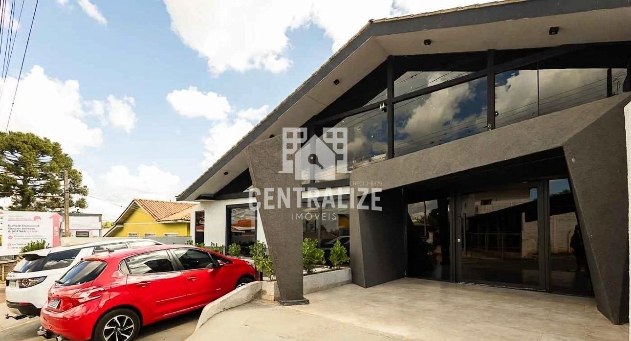 Sobrado comercial a venda com 18 salas em Uvaranas, Ponta Grossa- PR