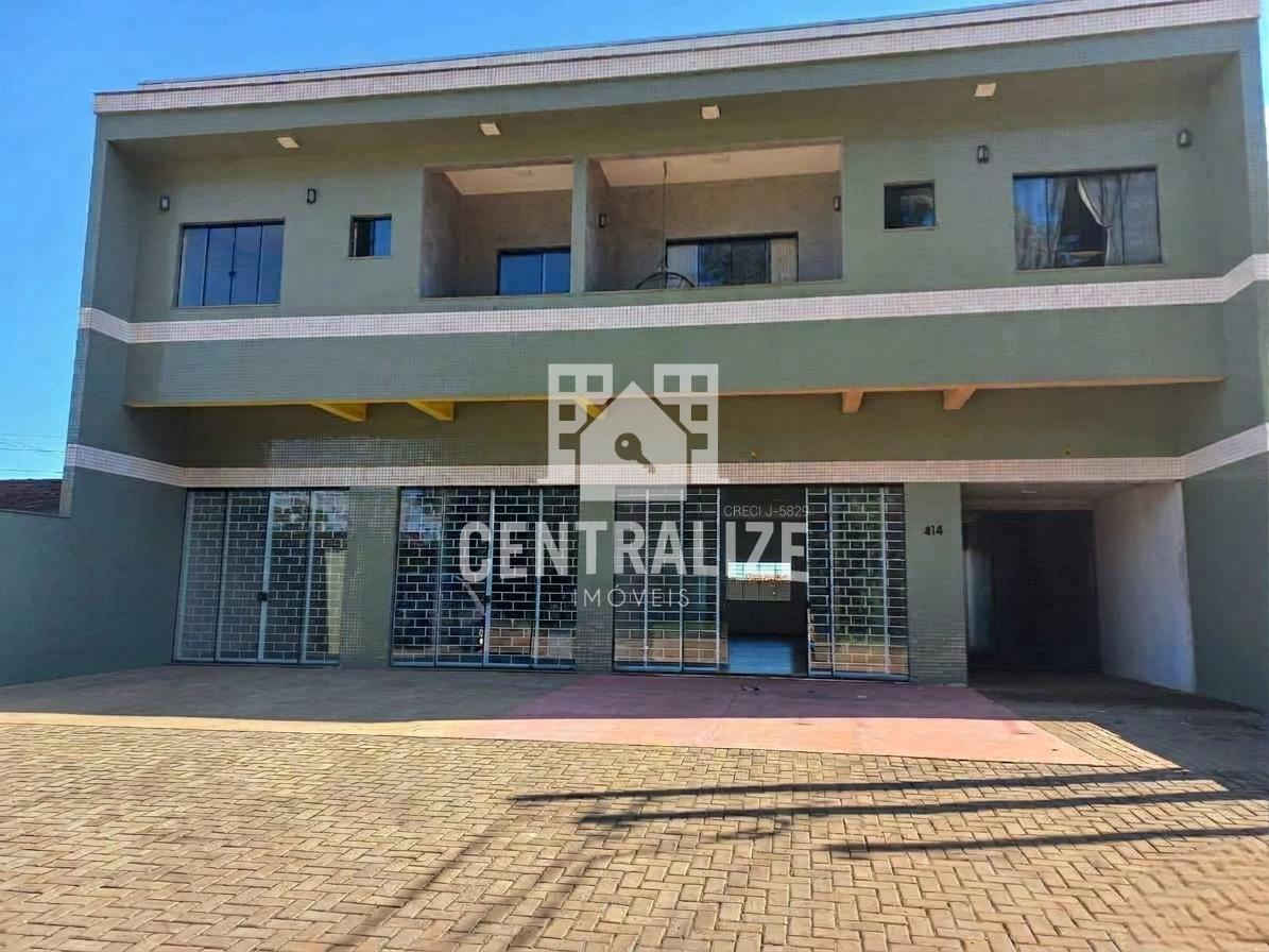 Apartamento para locação, com 2 quartos no Contorno, Ponta Grossa - PR