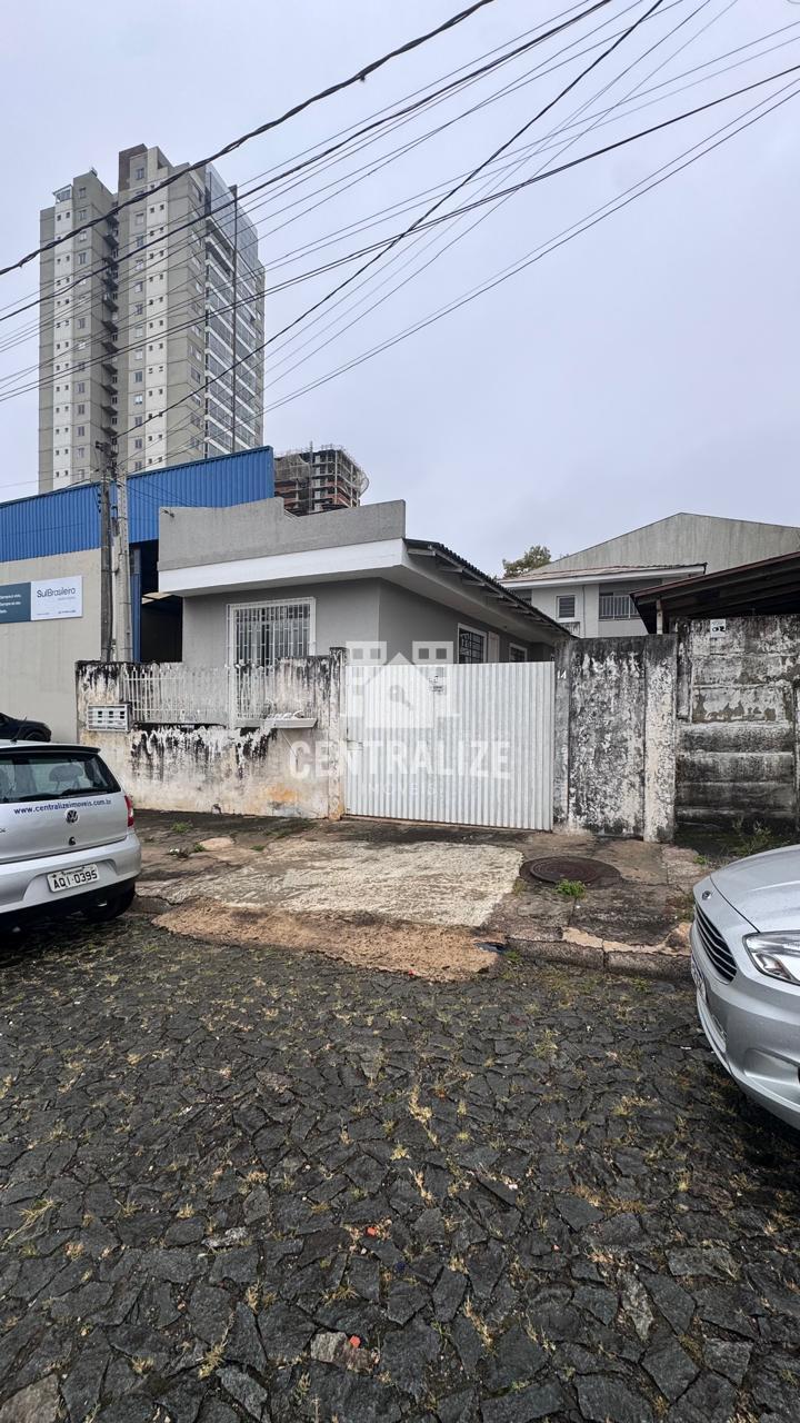 Apartamento térreo com 2 quartos, á venda no Órfãs, Ponta Grossa - PR