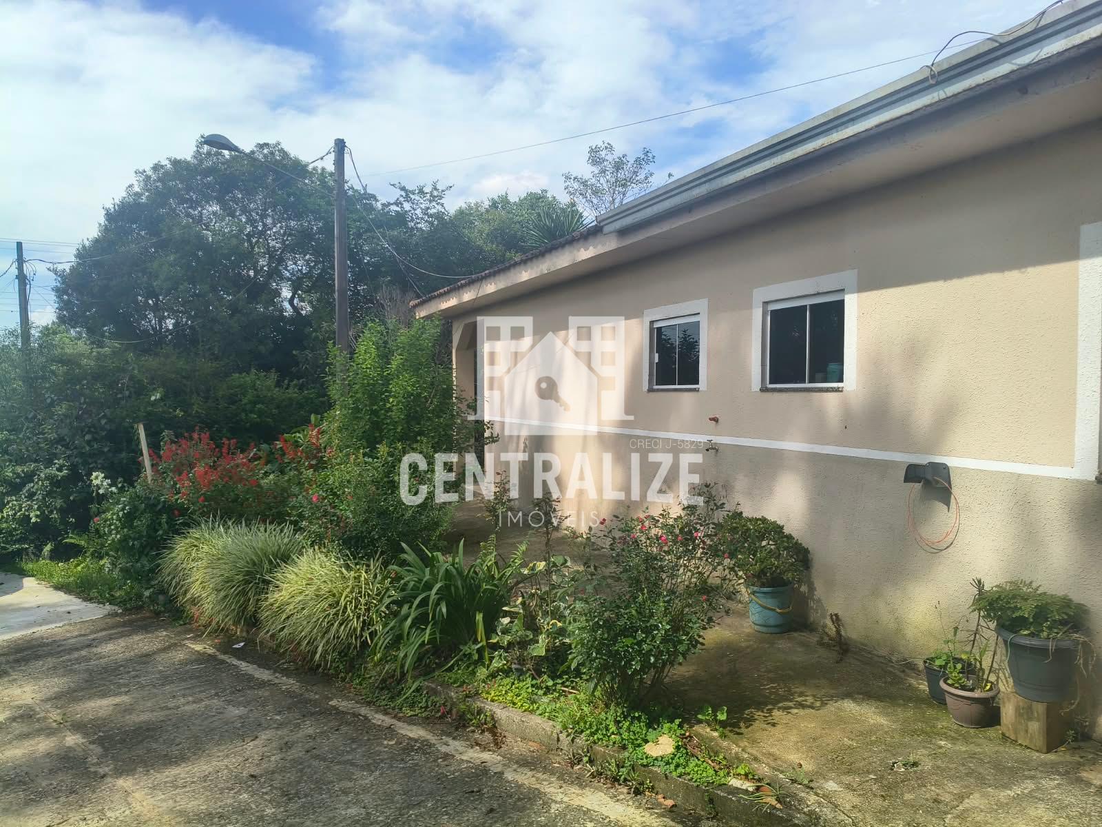 Chácara de 2.500m², com 4 quartos, sendo 1 suíte, à venda no Contorno, Ponta Grossa - PR