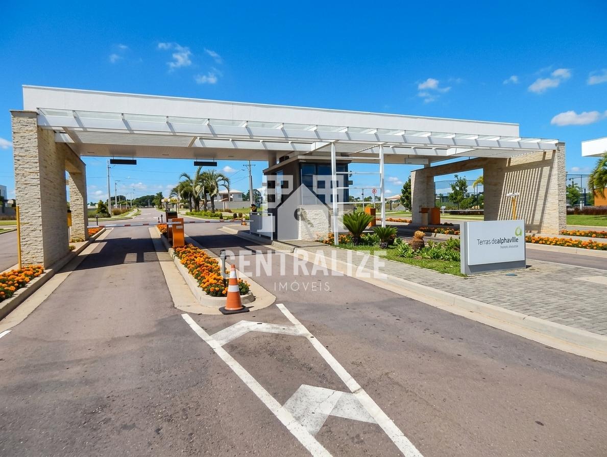 Terreno à venda no Terras Jardim Alphaville, Jardim Carvalho - Ponta Grossa - PR