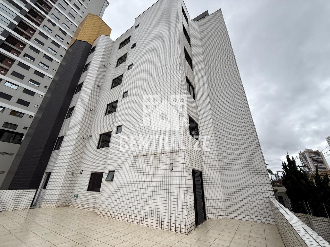 Apartamento com 3 quartos (1 suíte) para locação no Edifício Vale Nevada, Estrela - Ponta Grossa- PR