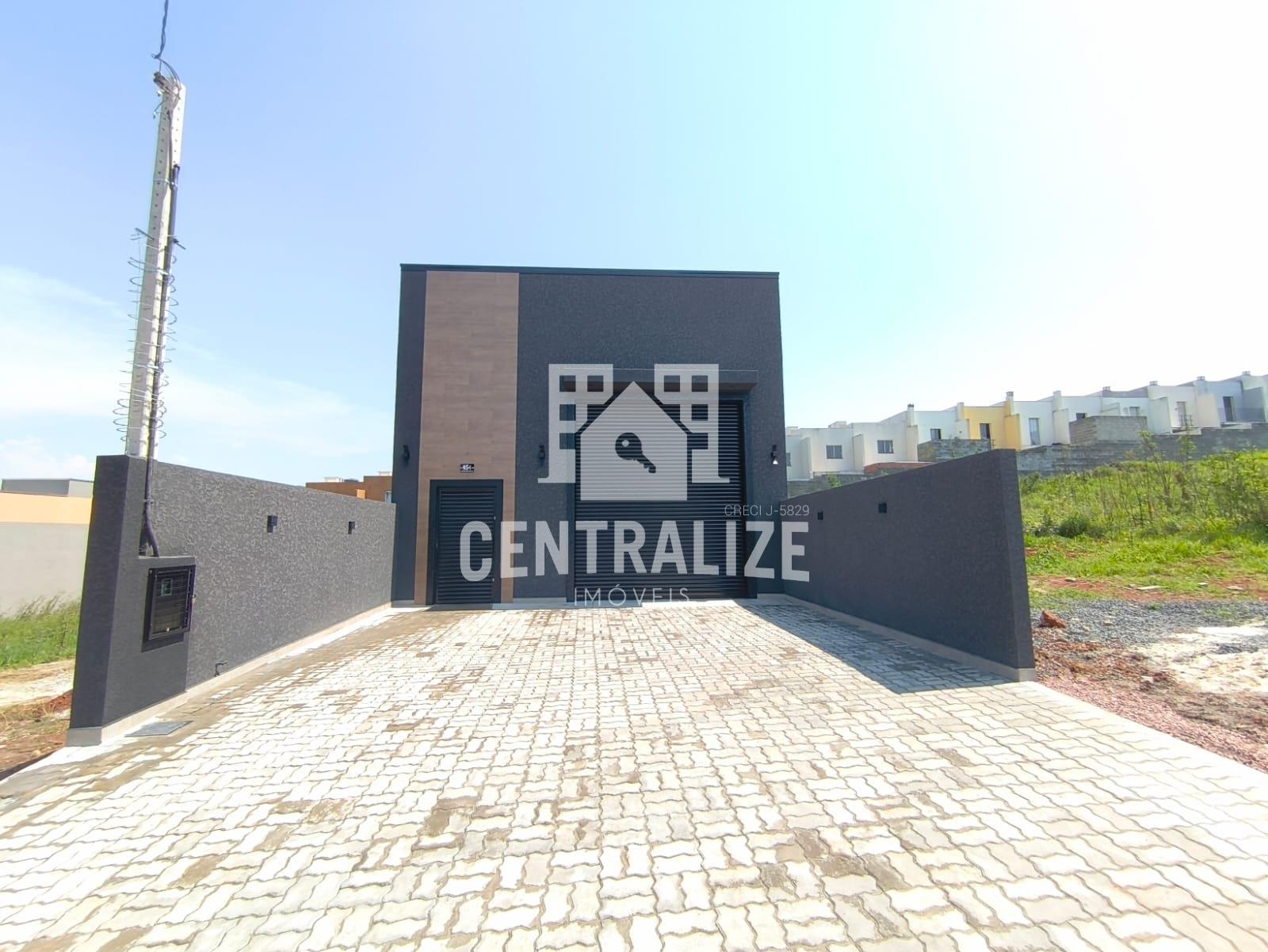 Barracão de 180m² para locação no Cará Cará, Ponta Grossa -PR