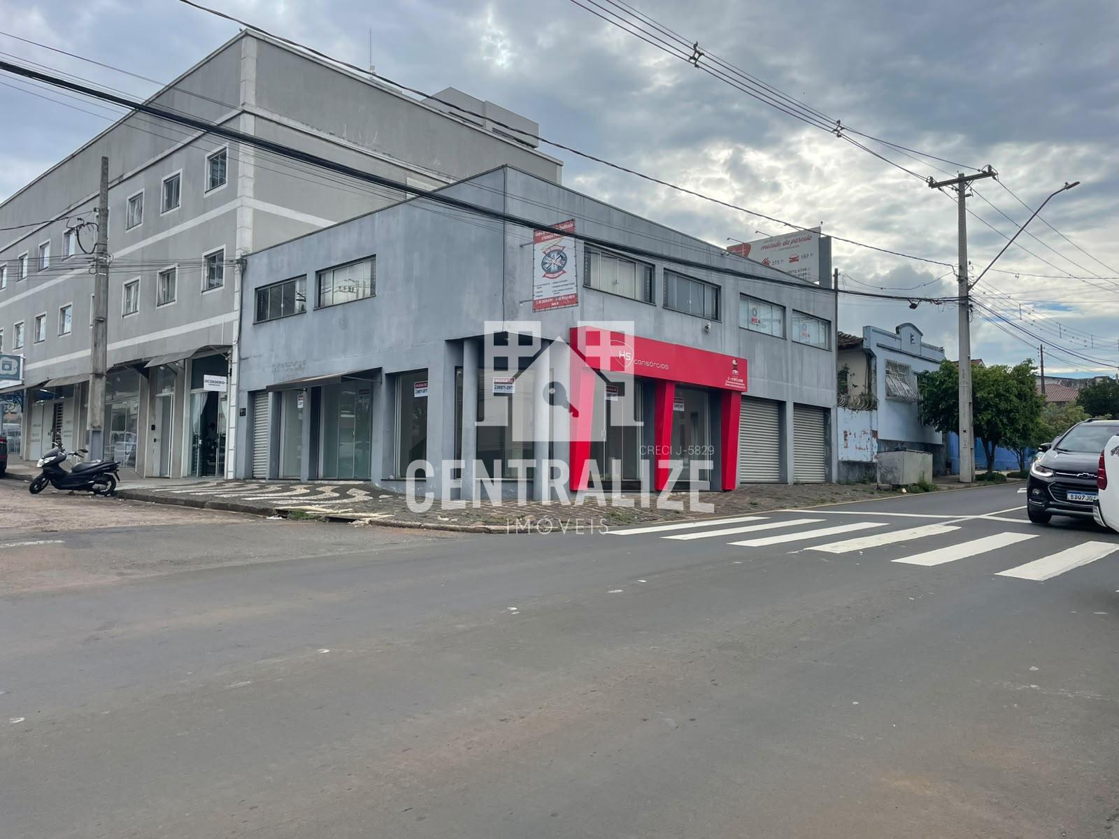 Imóvel comercial de 80m² para locação no Estrela, Ponta Grossa - PR
