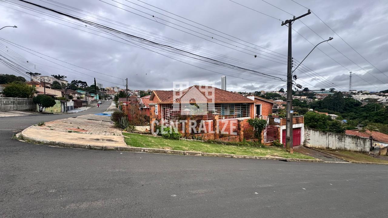 Casa com 3 quartos à venda em Uvaranas, Ponta Grossa -PR