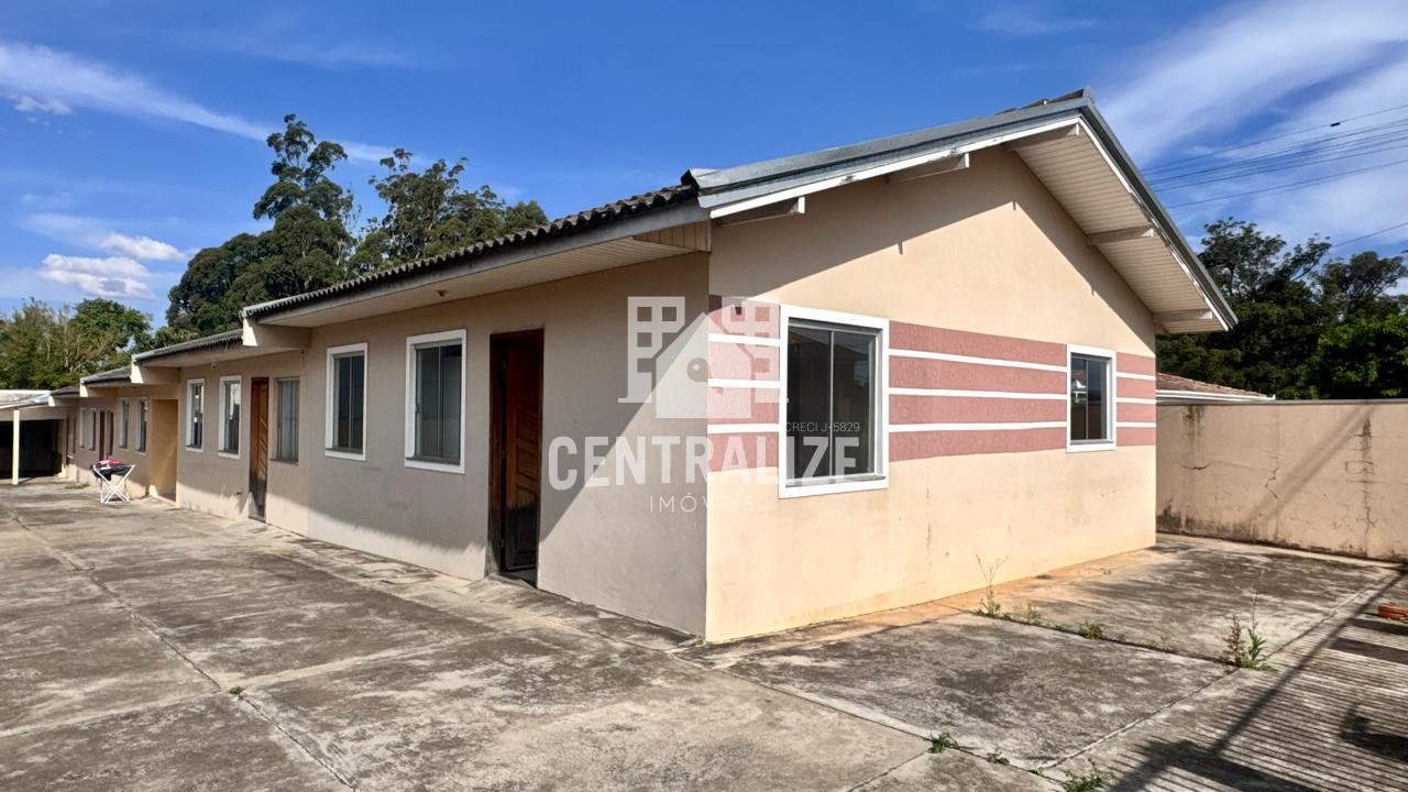 Casa com 3 quartos, para locação no Contorno, Ponta Grossa -PR