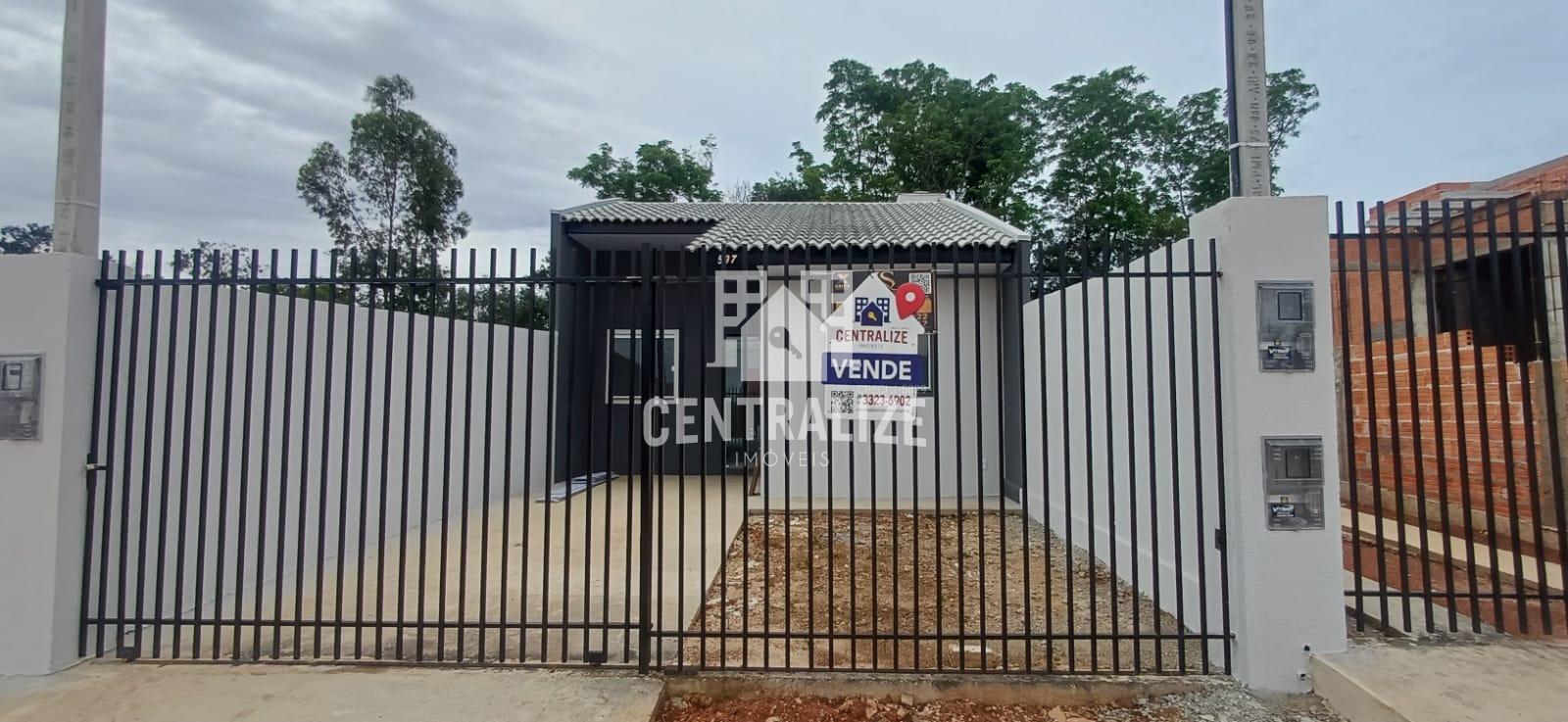 Casa com 2 quartos, à venda no Cará Cará, Ponta Grossa - PR