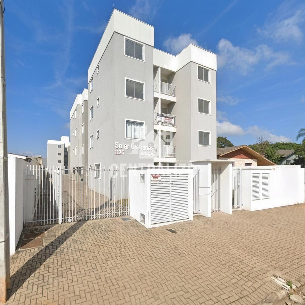 Apartamento com 2 quartos para locação no Edifico Solar, Uvaranas, Ponta Grossa - PR