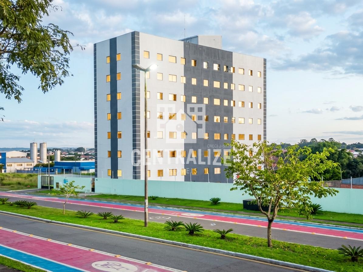 Apartamento com 3 quartos, à venda em Uvaranas, Ponta Grossa - PR