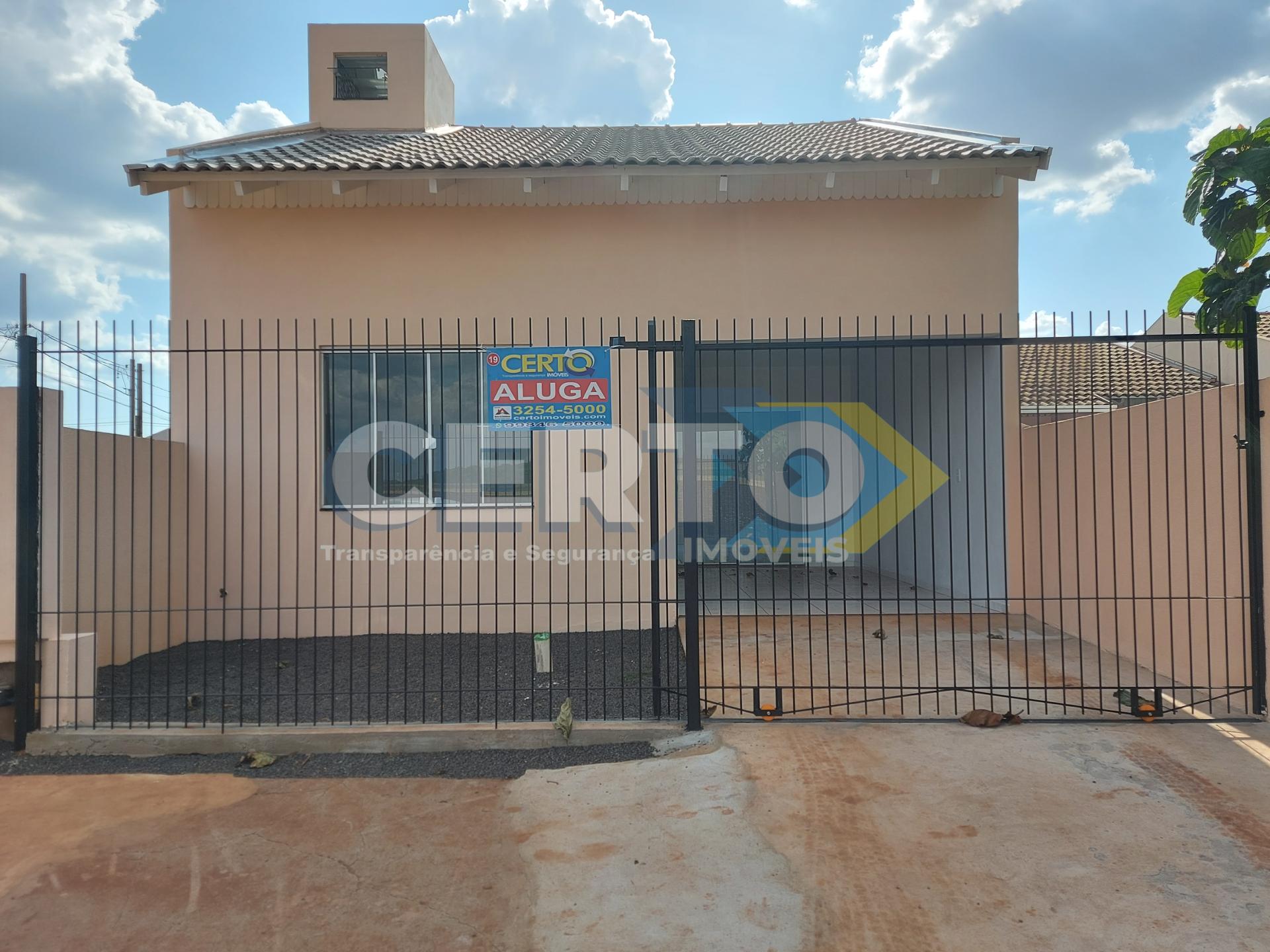 Casa para locação, BAIRRO SÃO FRANCISCO, MARECHAL CANDIDO ROND...