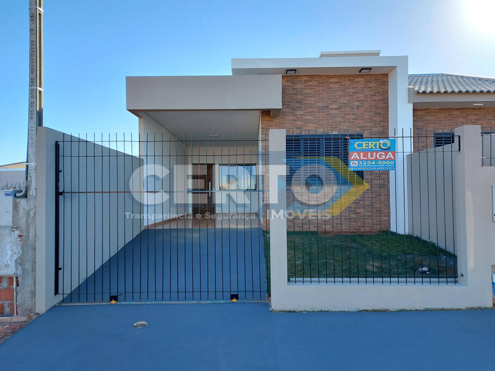 Casa, LOT SOL NASCENTE, MARECHAL CANDIDO RONDON - PR