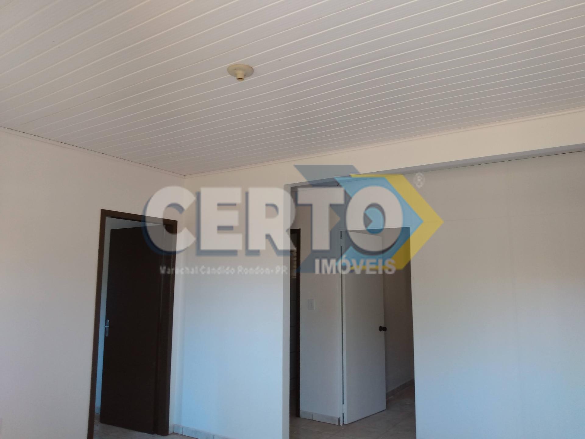 Casa com 3 dormitórios para locação, MARECHAL CANDIDO RONDON - PR