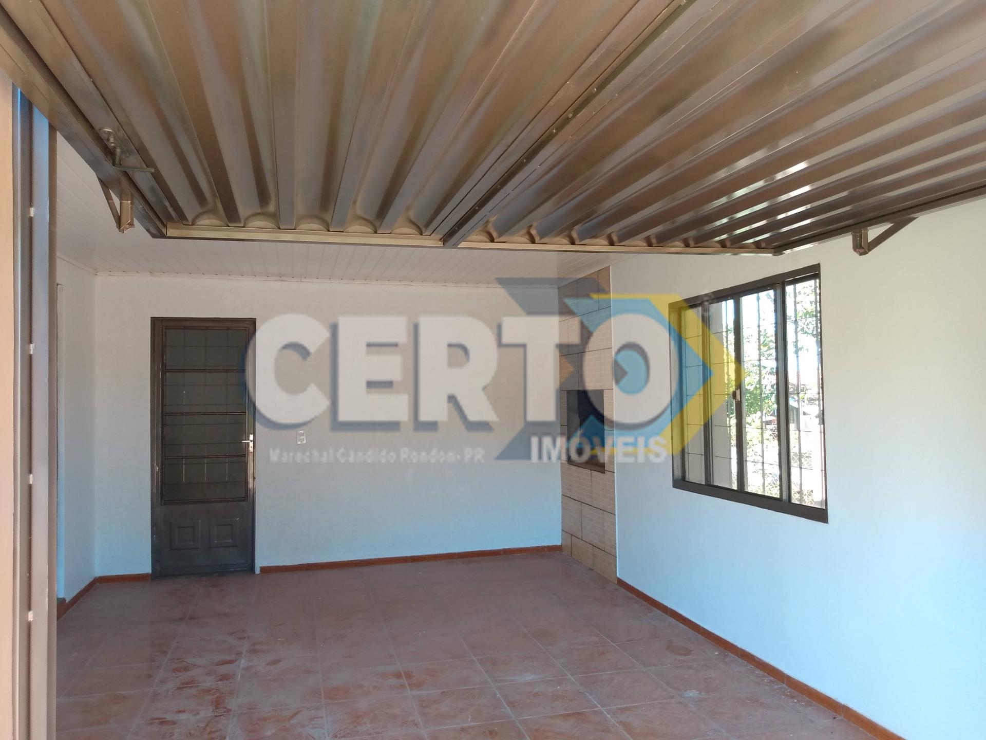Casa com 3 dormitórios para locação, MARECHAL CANDIDO RONDON - PR