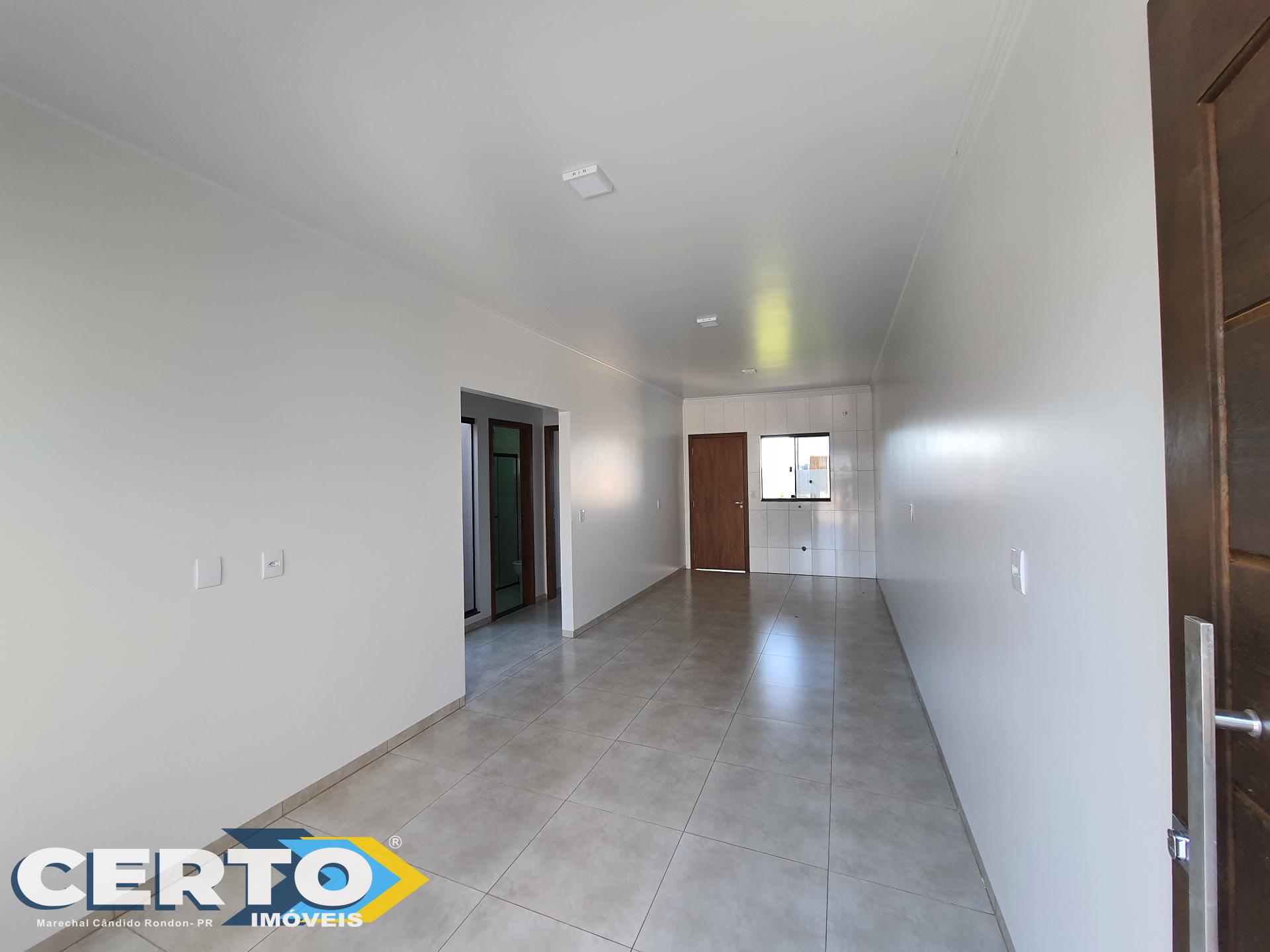 Casa com suíte, sobra de lote e portão eletrônico, loteamento ...