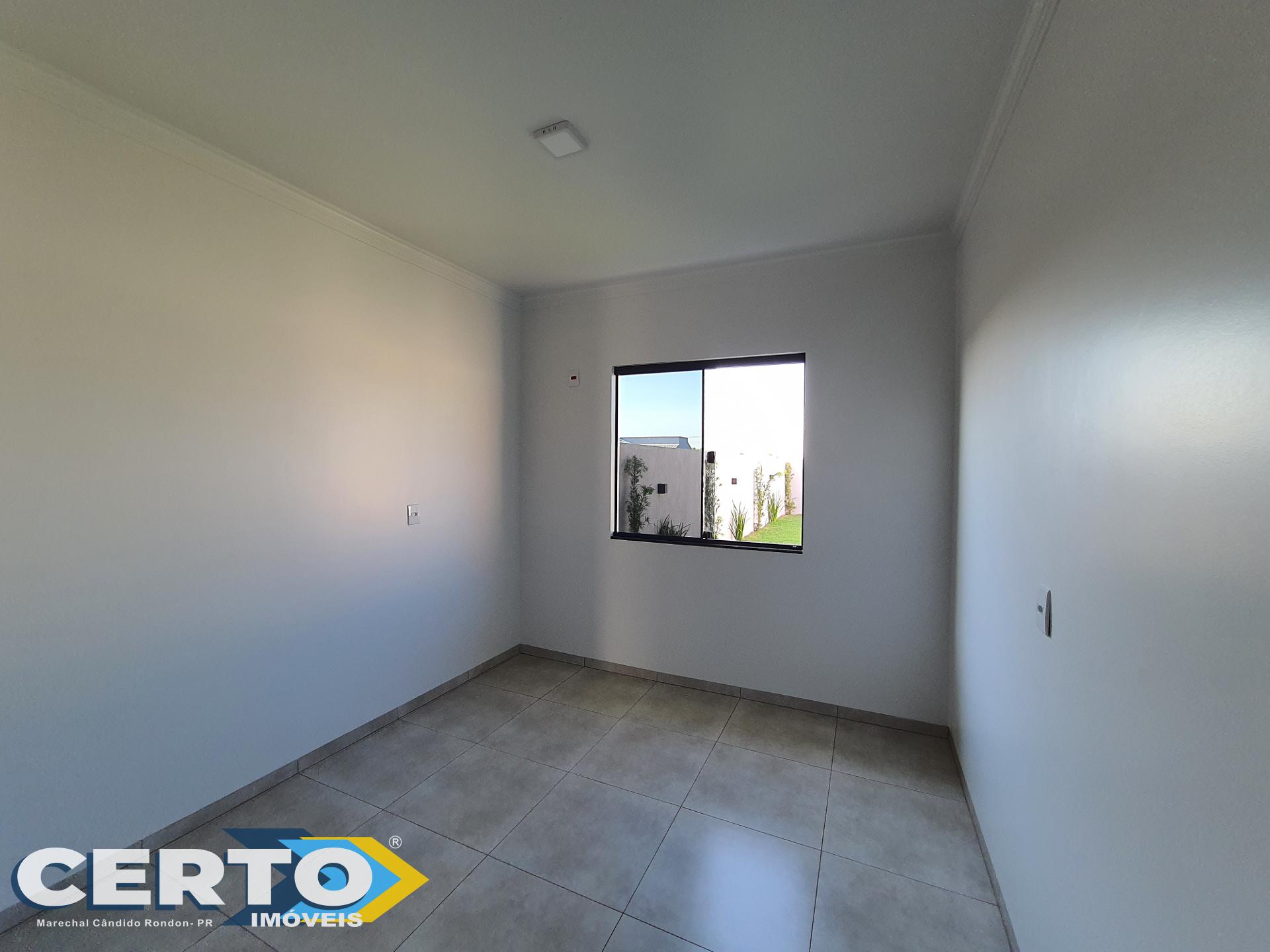 Casa com sute, sobra de lote e porto eletrnico, loteamento Sol Nascente, bairro Higienpolis