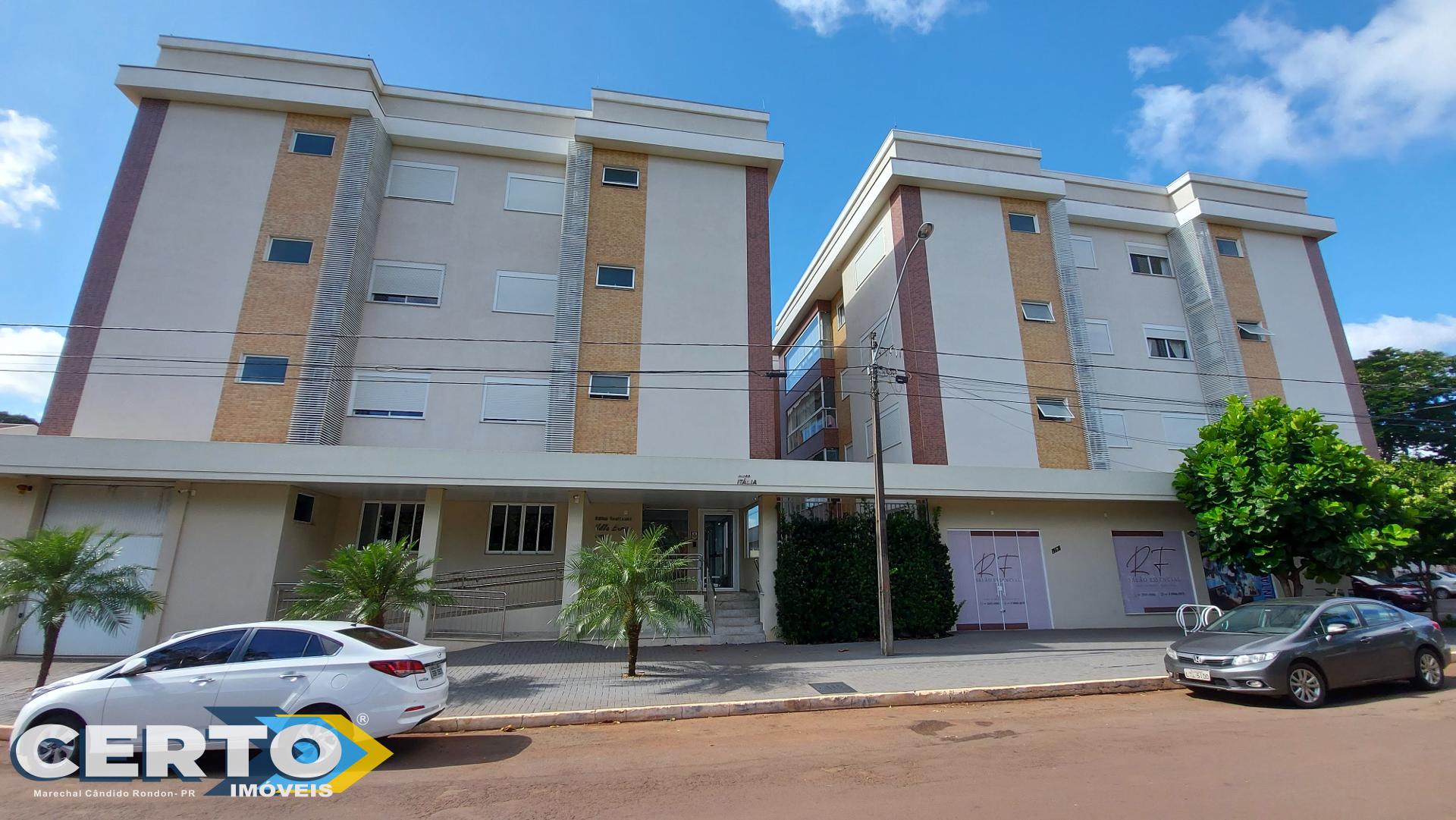 APARTAMENTO À VENDA NO EDIFÍCIO VILLA EUROPA - CENTRO