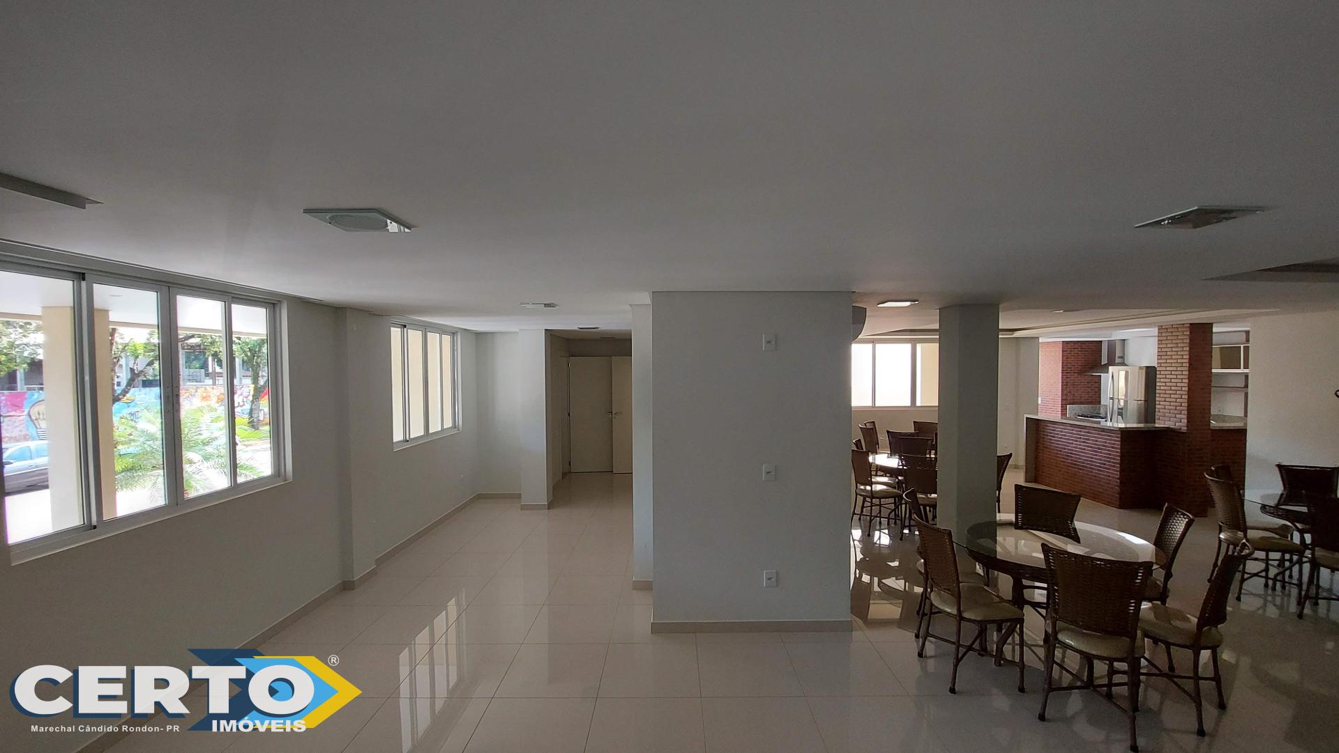 APARTAMENTO À VENDA NO EDIFÍCIO VILLA EUROPA - CENTRO