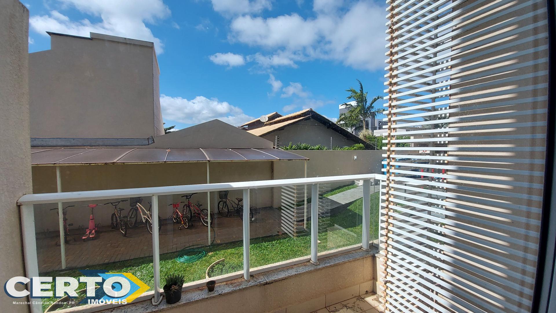 APARTAMENTO VENDA NO EDIFCIO VILLA EUROPA - CENTRO