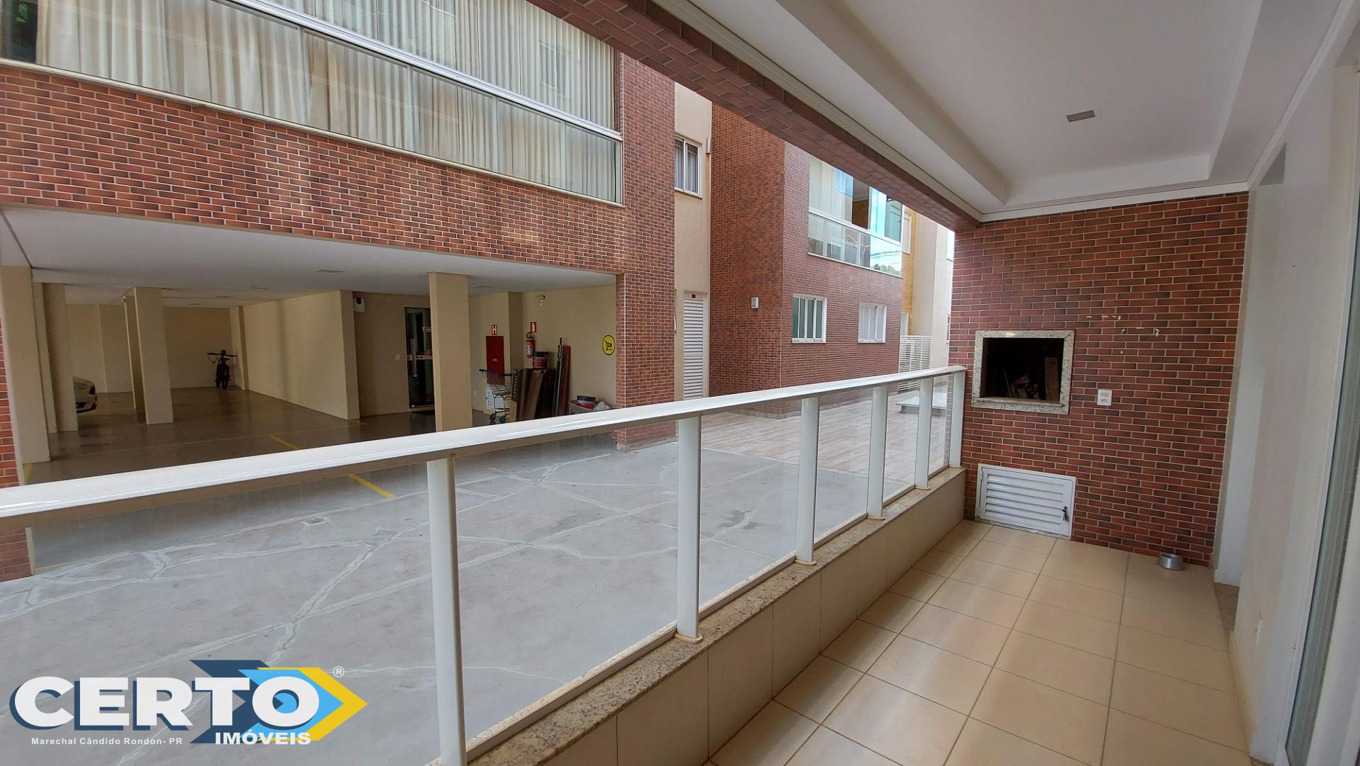 APARTAMENTO VENDA NO EDIFCIO VILLA EUROPA - CENTRO