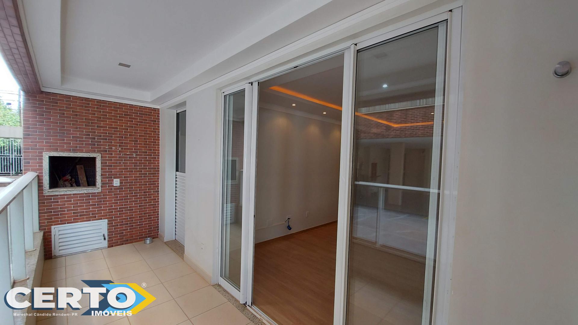 APARTAMENTO VENDA NO EDIFCIO VILLA EUROPA - CENTRO