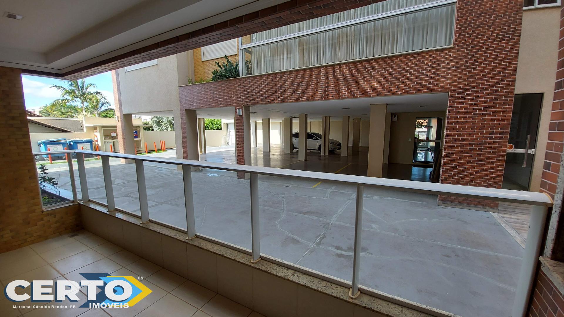 APARTAMENTO VENDA NO EDIFCIO VILLA EUROPA - CENTRO