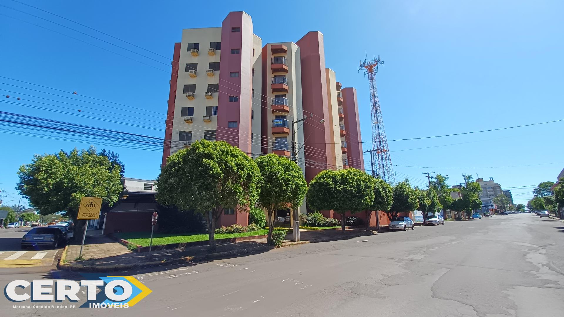 APARTAMENTO À VENDA NO RESIDENCIAL PORTO BRITÂNIA - CENTRO
