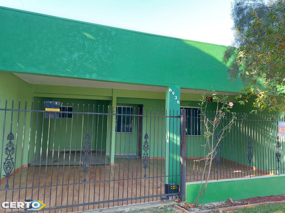 Casa, Rua Paraná, próxima  ao  Posto Tonin,  MARECHAL CANDIDO ...