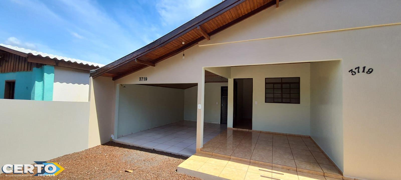 CASA COM 3 QUARTOS, SALA, COZINHA, LAVANDERIA, DISPENSA, GARAG...