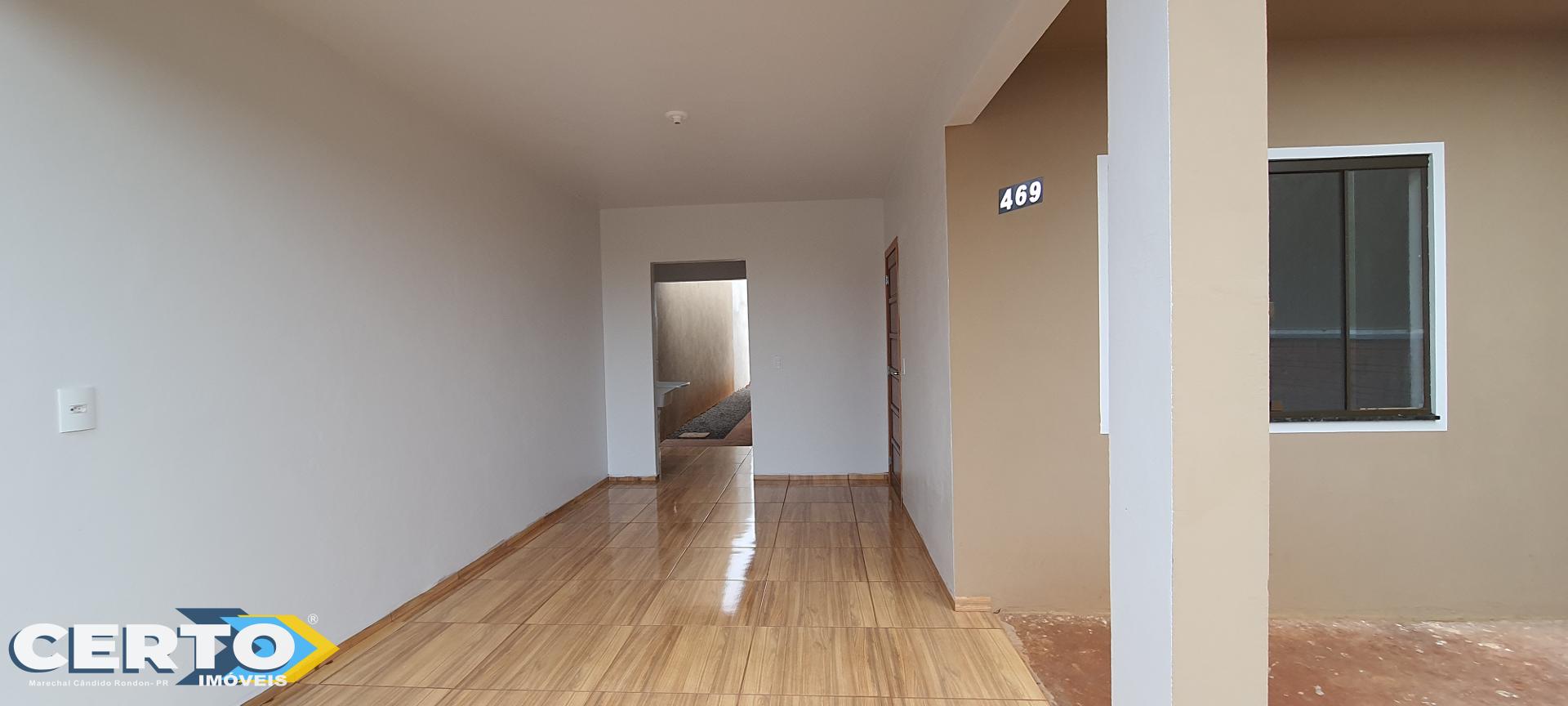 Casa com 2 dormitórios, LOT SOL NASCENTE, MARECHAL CANDIDO RON...