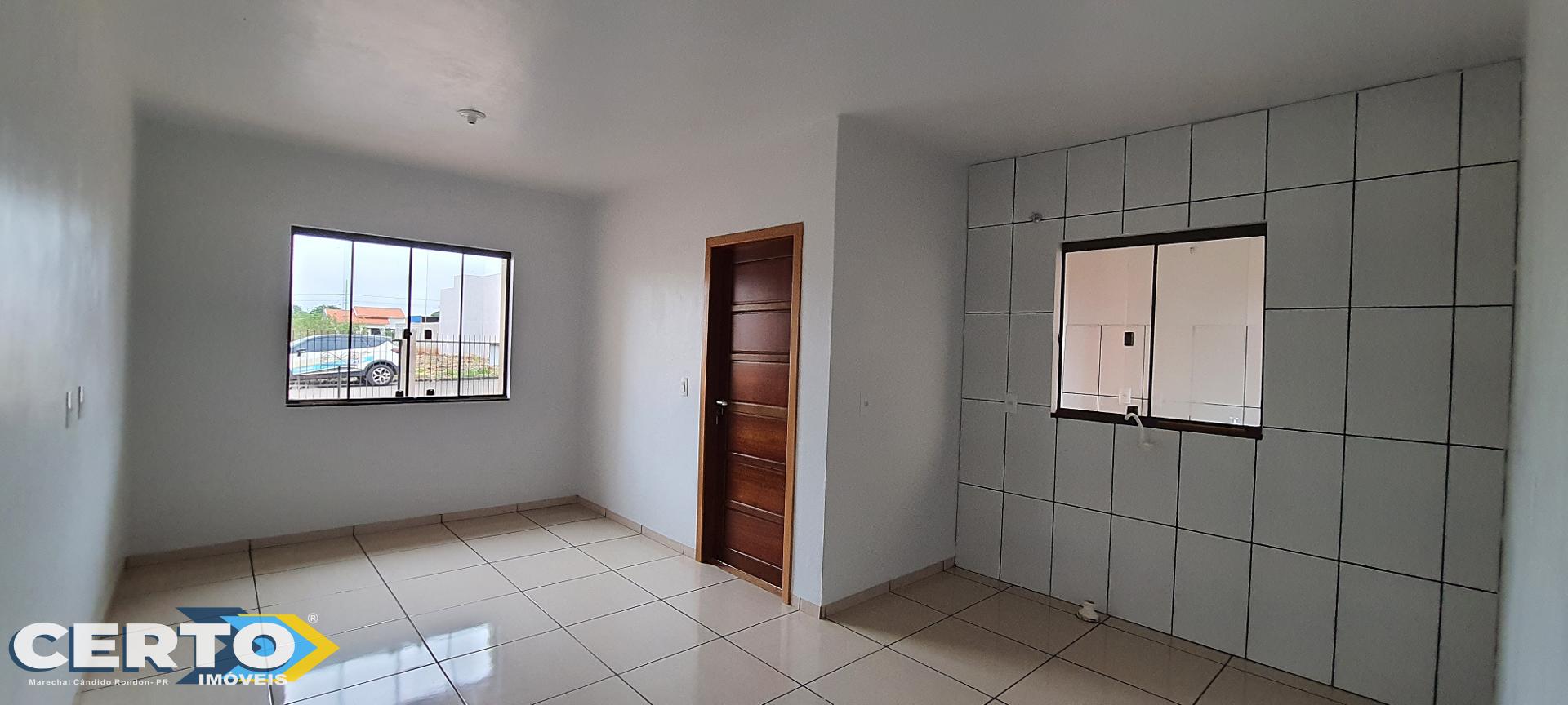 Casa com 2 dormitórios, LOT SOL NASCENTE, MARECHAL CANDIDO RON...