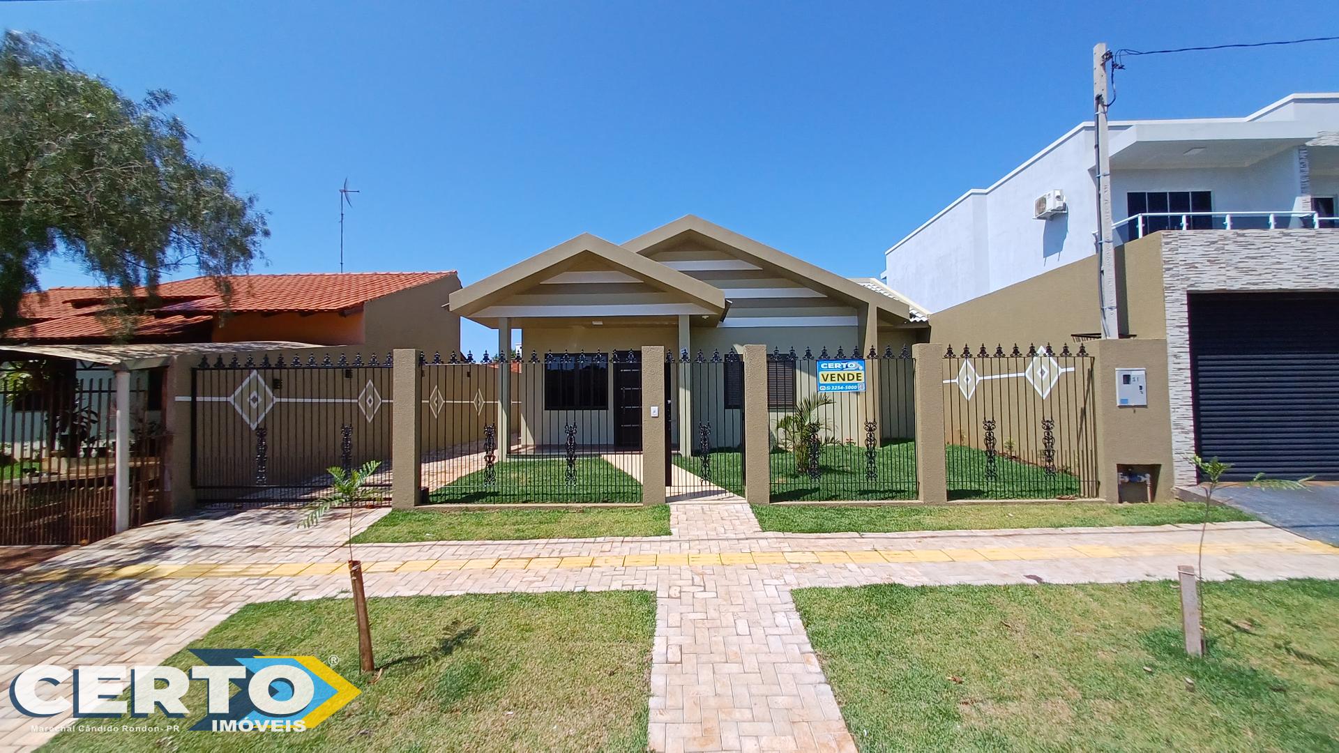 CASA À VENDA NO BAIRRO BOA VISTA