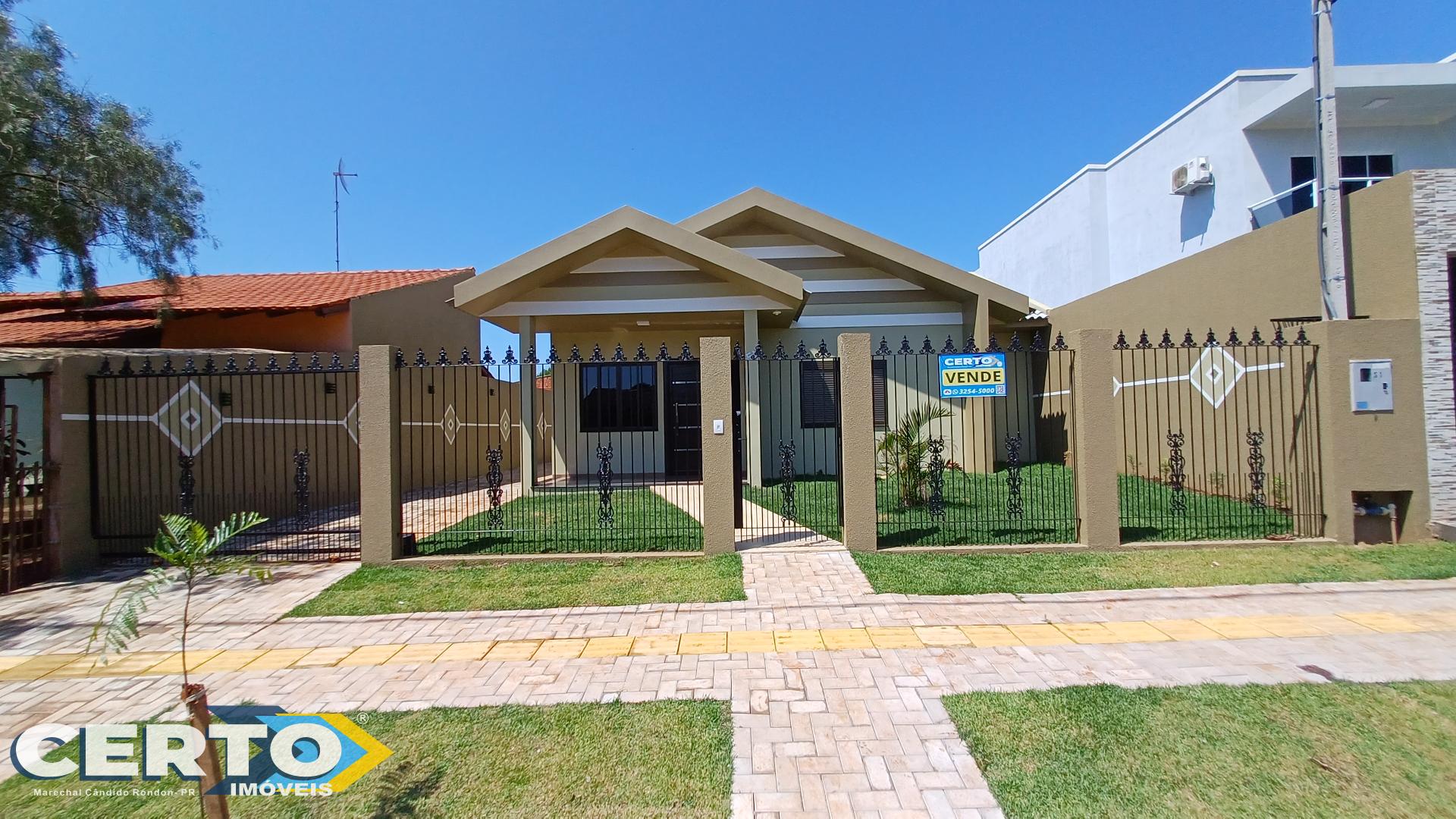 CASA À VENDA NO BAIRRO BOA VISTA
