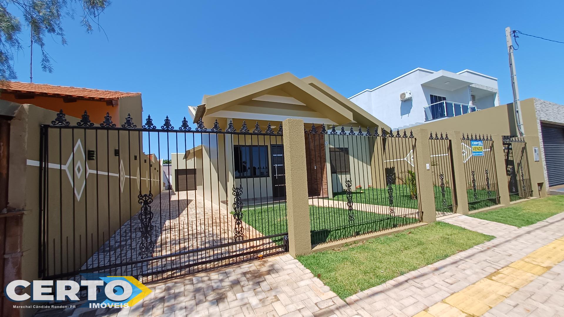 CASA À VENDA NO BAIRRO BOA VISTA