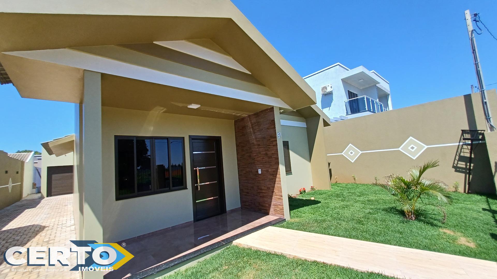 CASA VENDA NO BAIRRO BOA VISTA