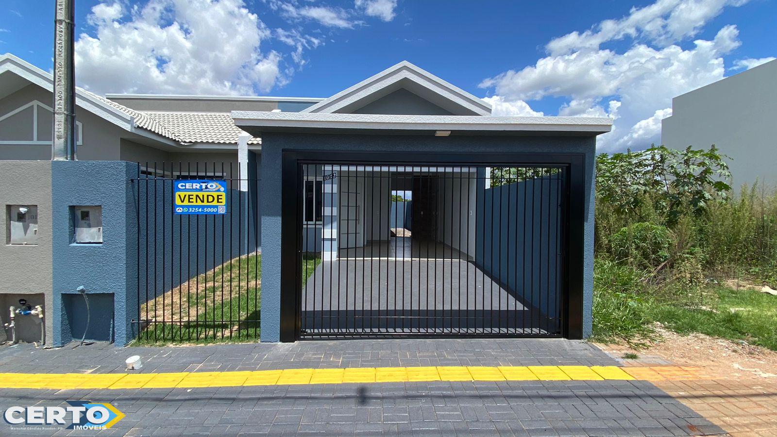 Casa com 3 dormitórios à venda, LOT SOL DA MANHÃ, MARECHAL CAN...