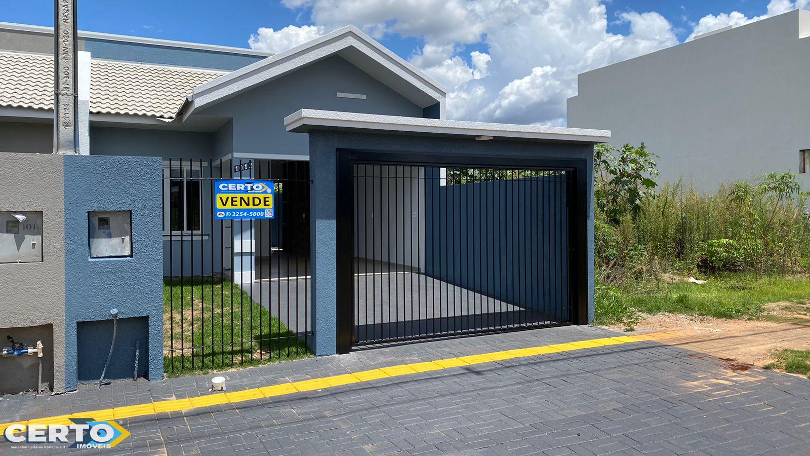 Casa com 3 dormitórios à venda, LOT SOL DA MANHÃ, MARECHAL CAN...