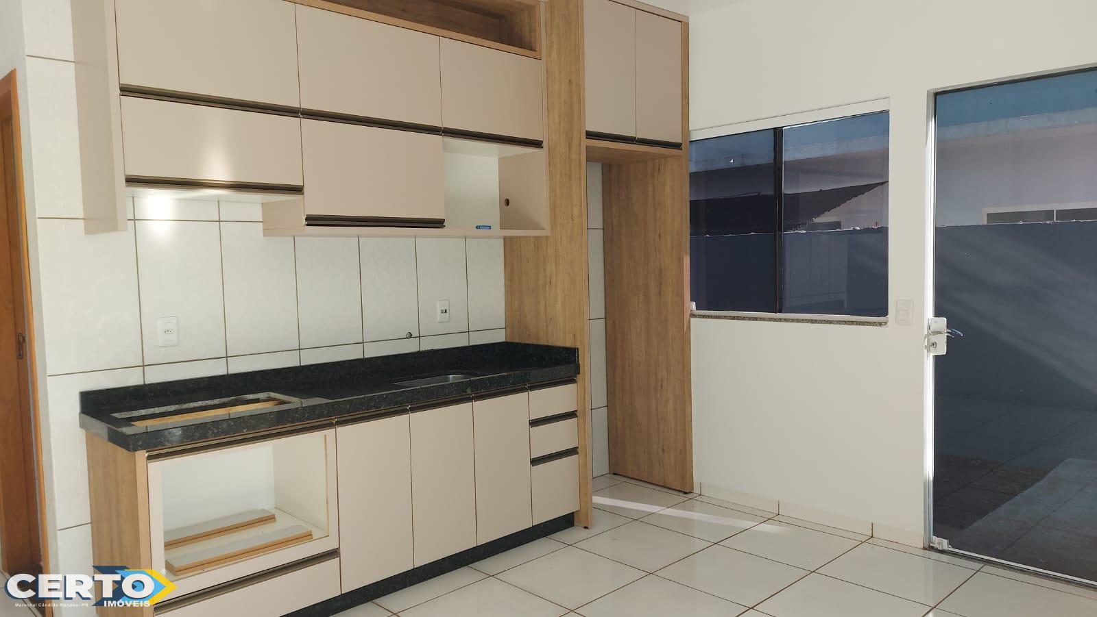 Casa com 2 dormitórios para locação, BOA VISTA, MARECHAL CANDI...