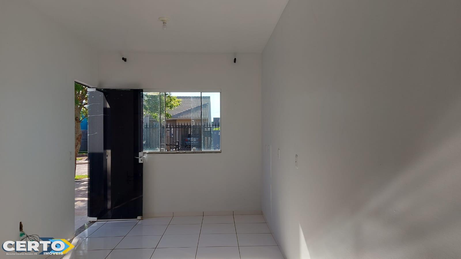 Casa com 2 dormitórios para locação, BOA VISTA, MARECHAL CANDI...