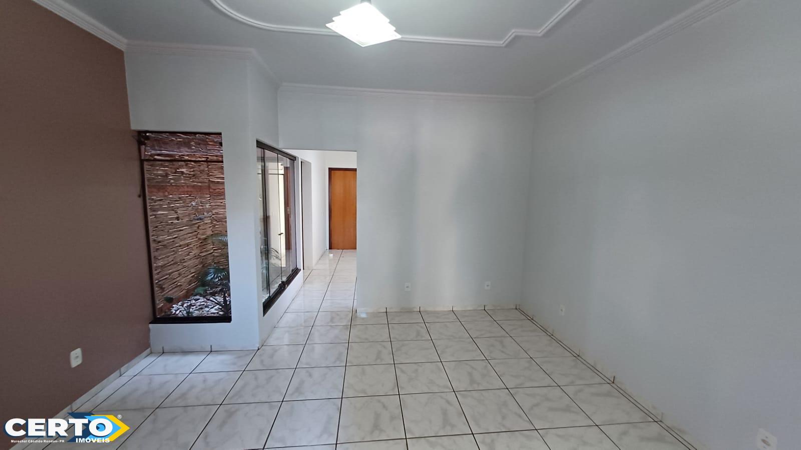 Casa com 3 dormitórios para locação, LOT MODELO, MARECHAL CAND...