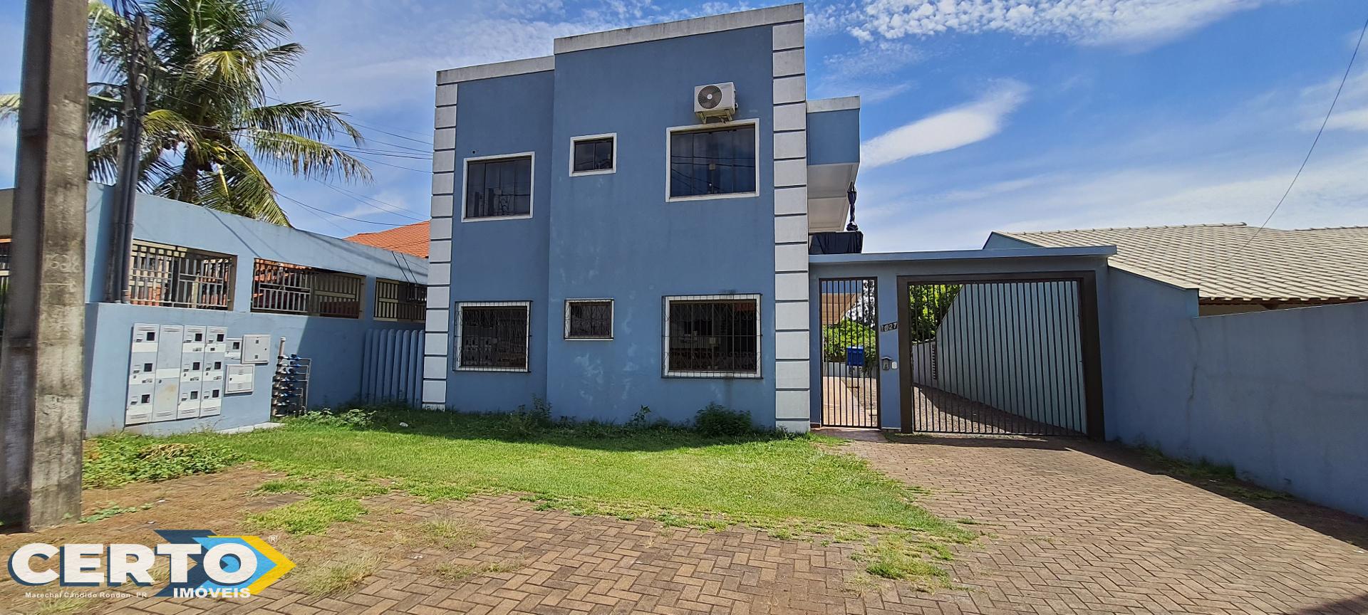 Apartamento com 2 dormitórios para locação, MARECHAL CANDIDO R...